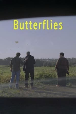 Poster Butterflies (2019)