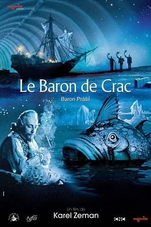 Poster Le Baron de Crac 1962