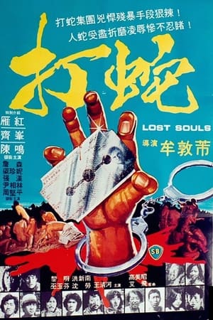 Poster Lost Souls 1980