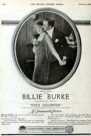 Eve's Daughter 1918