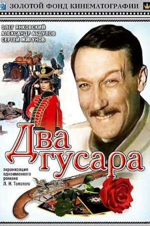 Poster Два гусара 1984