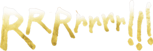 RRRrrrr!!! — Logos 4