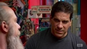 Comic Book Men: 3×1