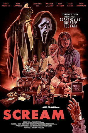 poster Scream