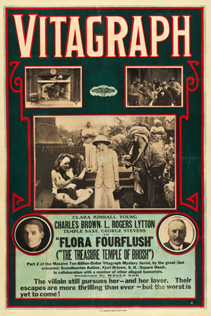 Poster The Fates and Flora Fourflush (1914)