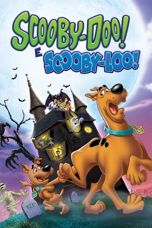 Poster Scooby-Doo e Scooby-Loo Temporada 3 Episódio 14 1981