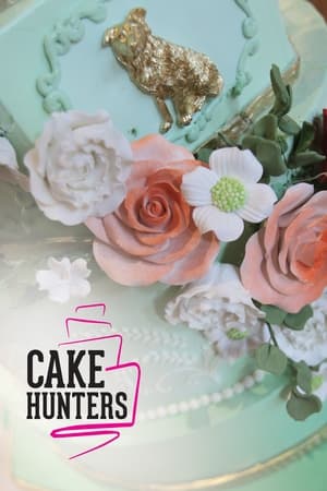 Poster Cake Hunters Сезона 4 2018