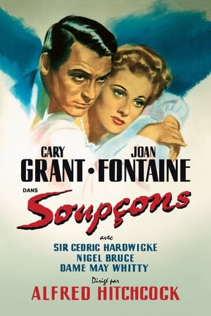Poster Soupçons 1941