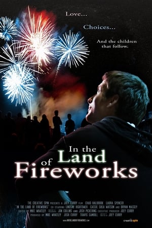 In The Land Of Fireworks poster