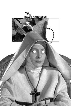 Постер фильма «Чёрный нарцисс (1947)» — (31 из 57)