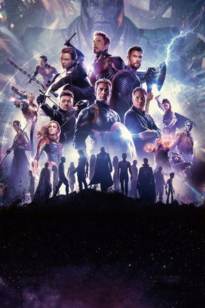poster Avengers: Endgame