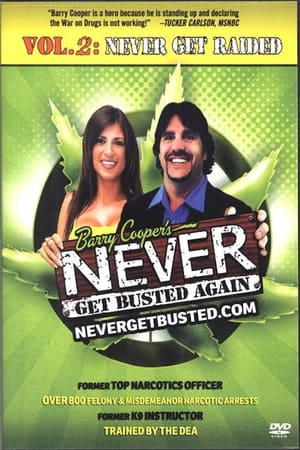 Poster Never Get Busted Again 2: Never Get Raided (2008)