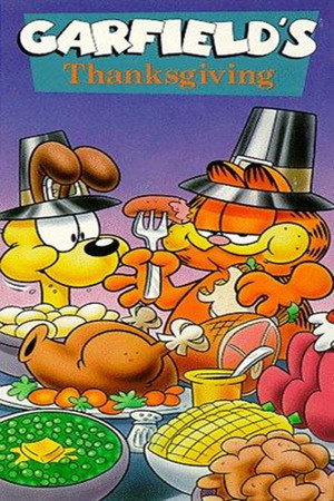 Garfield's Thanksgiving 14