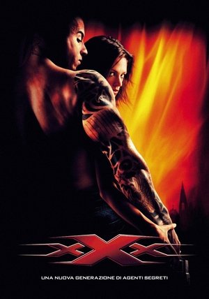 poster xXx