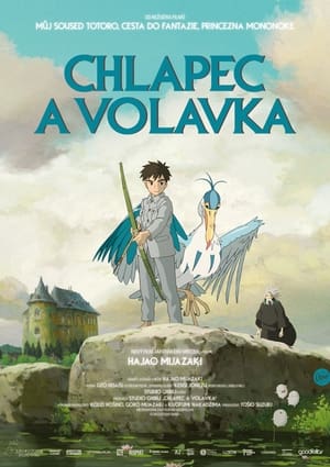 Chlapec a volavka 2023