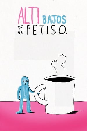 Poster Altibajos de un petiso (2013)