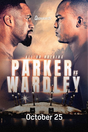 Joseph Parker vs. Fabio Wardley 4