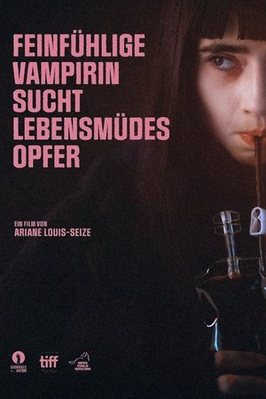 Image Feinfühlige Vampirin sucht lebensmüdes Opfer