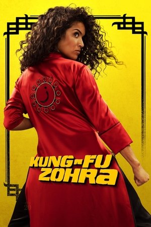 Kung-Fu Zohra (2022)