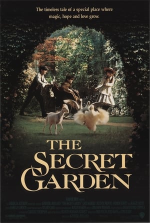 Image Den hemlighetsfulla trädgården