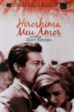 Poster Hiroshima Meu Amor 1959