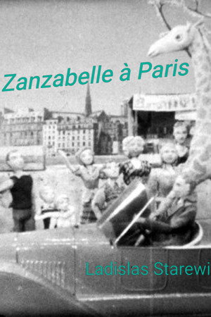 Zanzabelle in Paris
