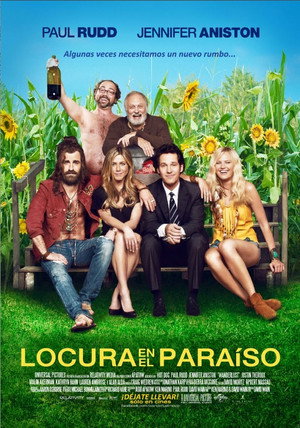 Sácame del paraíso (2012)