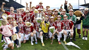 AaB Mesterskabssæson