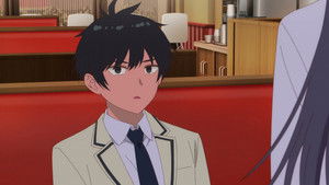 Mayonaka Heart Tune: 1×10