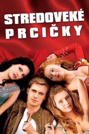 Poster Decameron: Stredoveké prcičky 2007