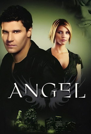 Постер сериала «Ангел (1999 - 2004)» — (28 из 109)