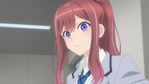 I Made Friends with the Second Prettiest Girl in My Class: 1×6