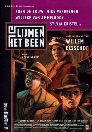 Poster Lijmen/Het been (2000)