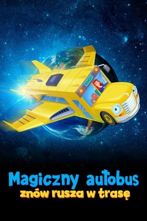 Poster Magiczny autobus znów rusza w trasę Sezon 2 Ralphie i Ukskrzydleni Tennelli 2018