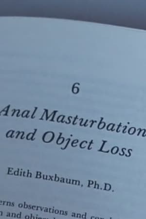 Poster Anal Masturbation and Object Loss 2003