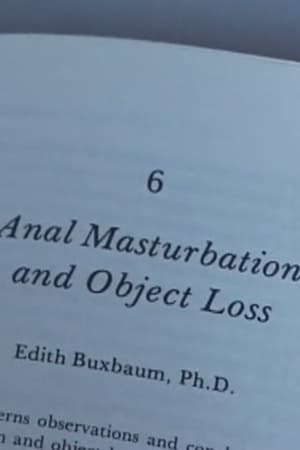 Image Anal Masturbation and Object Loss