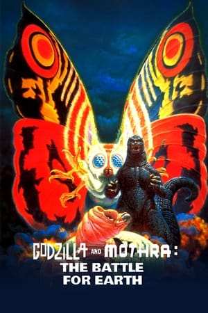 Image Godzilla contro Mothra