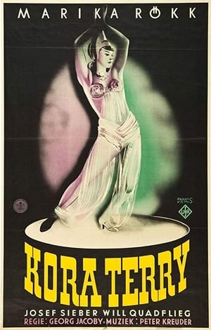 Poster Kora Terry (1940)