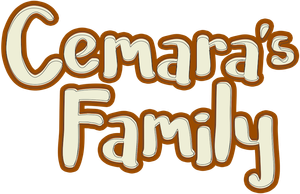 Keluarga Cemara — Logos 1