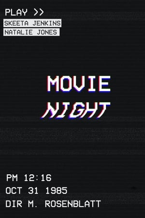 Poster Movie Night 2020