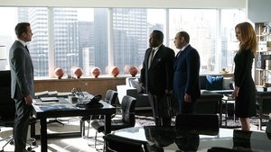 Suits: Homens de Terno: 8×3