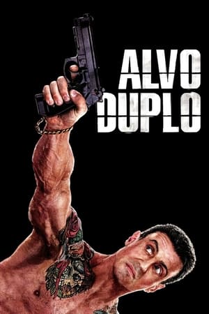 Alvo Duplo - Poster