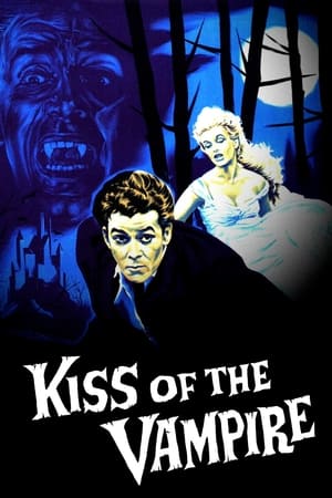 Poster The Kiss of the Vampire (1963)