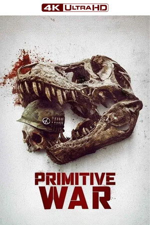 poster Primitive War