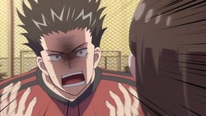 Keppeki Danshi! Aoyama-kun: 1×10