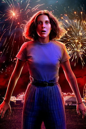 Stranger Things - Stranger Things 3 - poster n°9