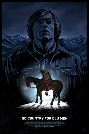 poster No Country for Old Men