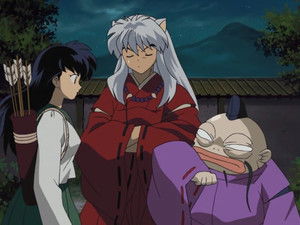 InuYasha Season 1 Episode 161