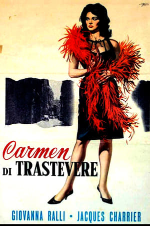 Carmen di Trastevere poster