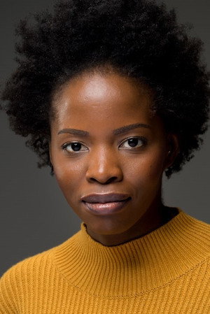 Thabi Ngwenya portrait